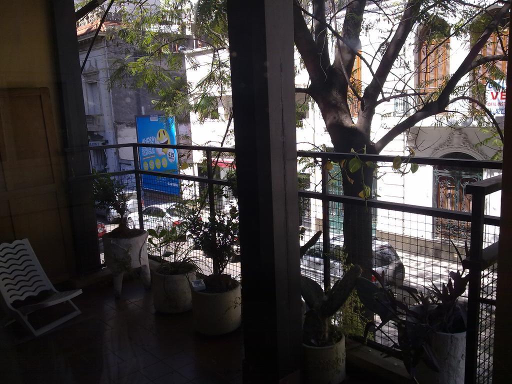 Quechua Guesthouse Hostel Rosario Funes Exterior photo