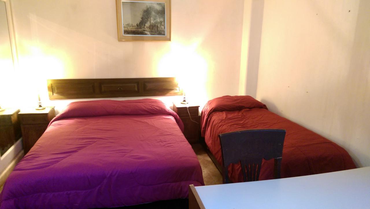 Quechua Guesthouse Hostel Rosario Funes Exterior photo