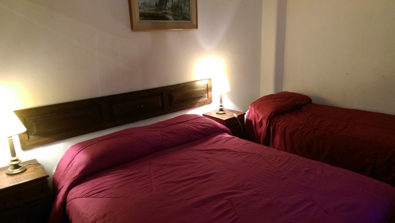Quechua Guesthouse Hostel Rosario Funes Exterior photo