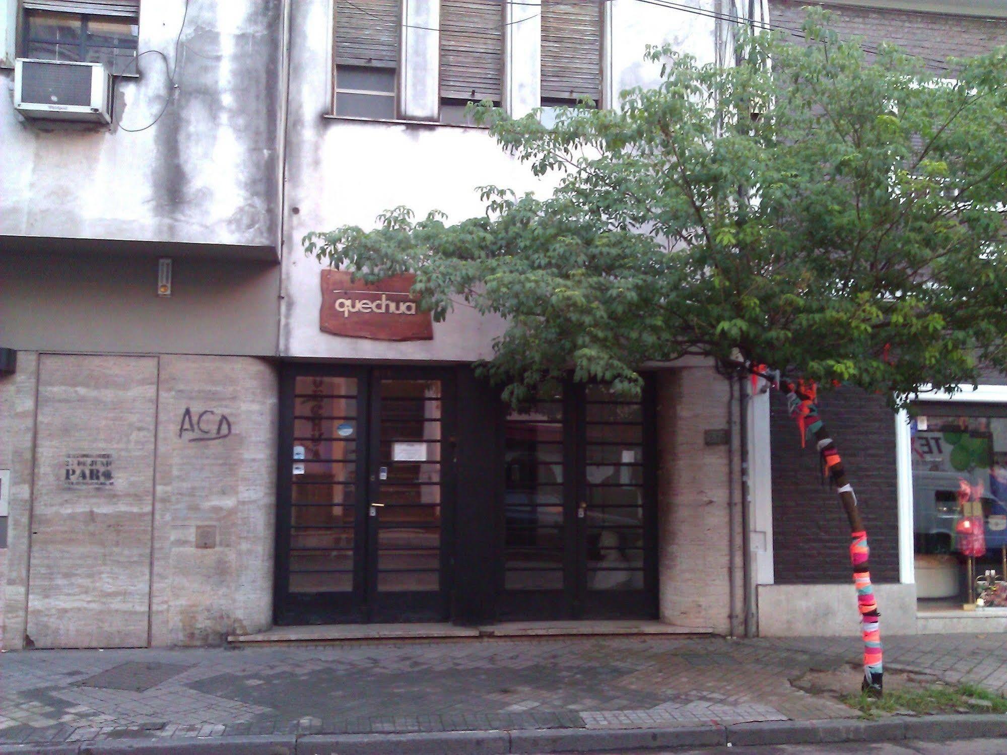 Quechua Guesthouse Hostel Rosario Funes Exterior photo
