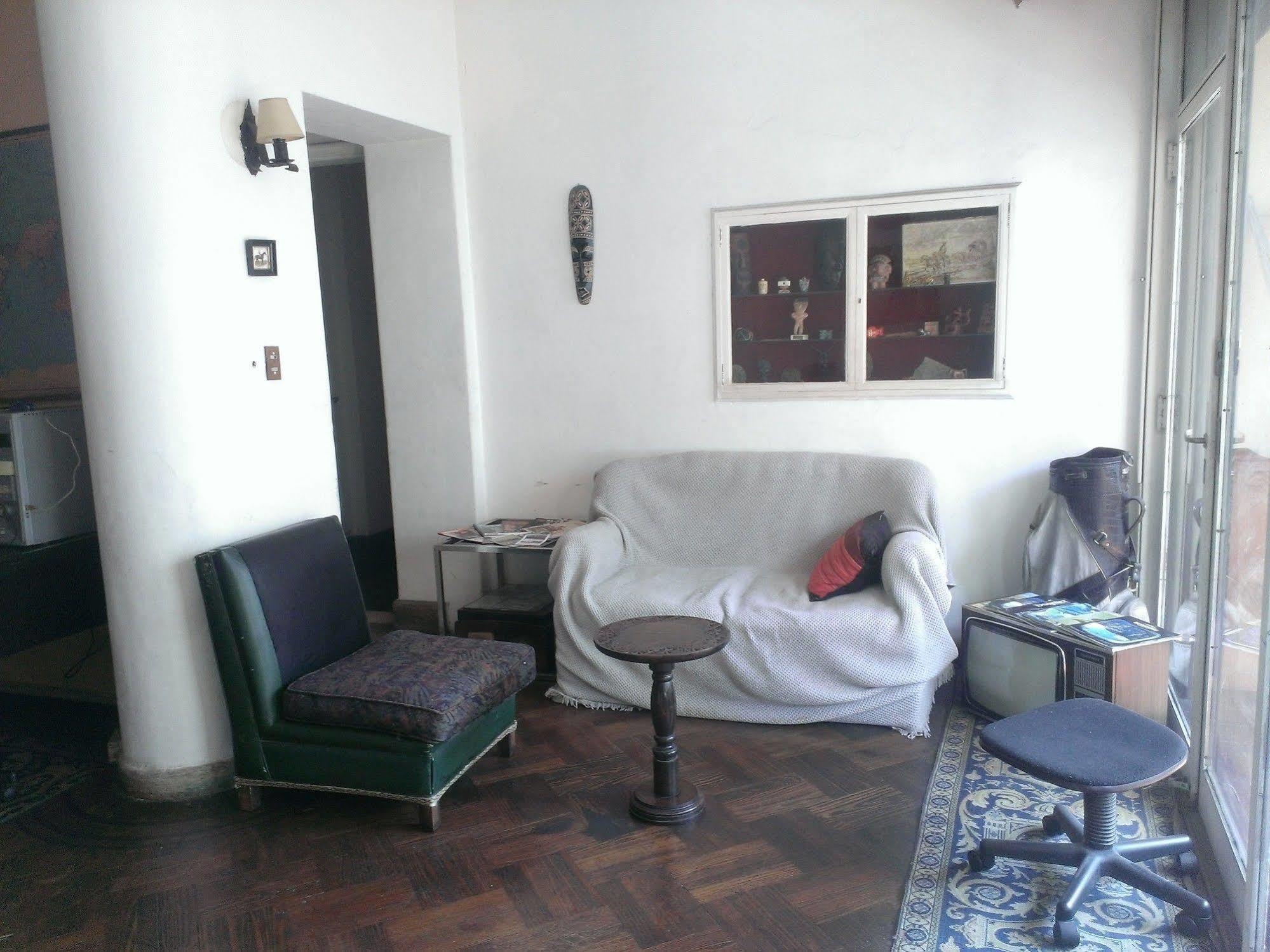 Quechua Guesthouse Hostel Rosario Funes Exterior photo