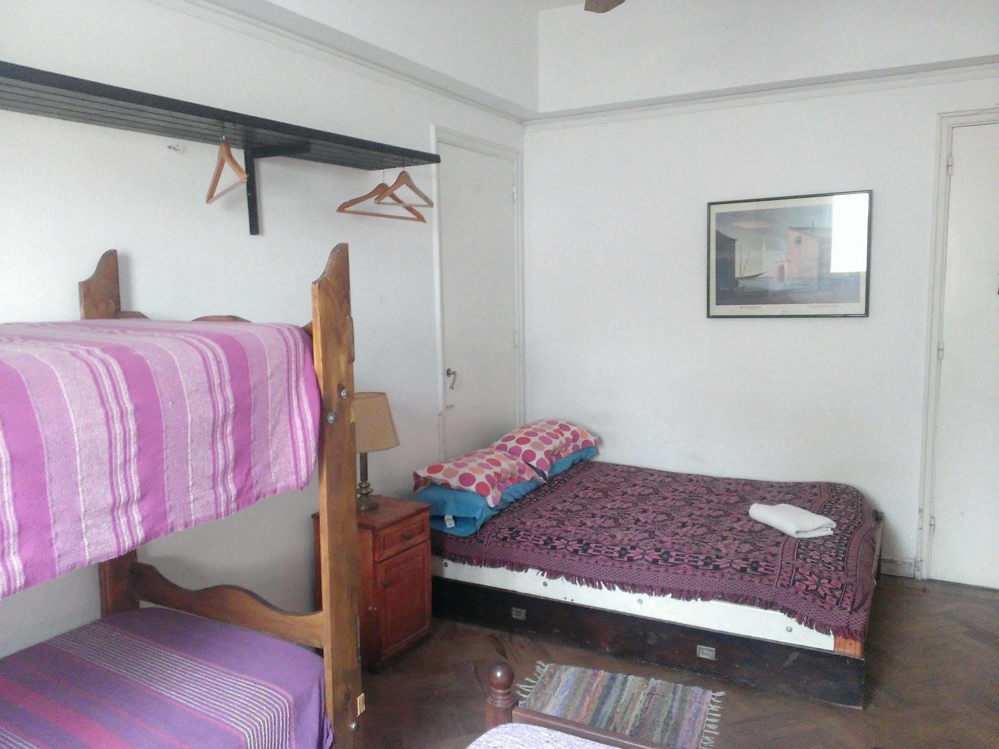 Quechua Guesthouse Hostel Rosario Funes Exterior photo