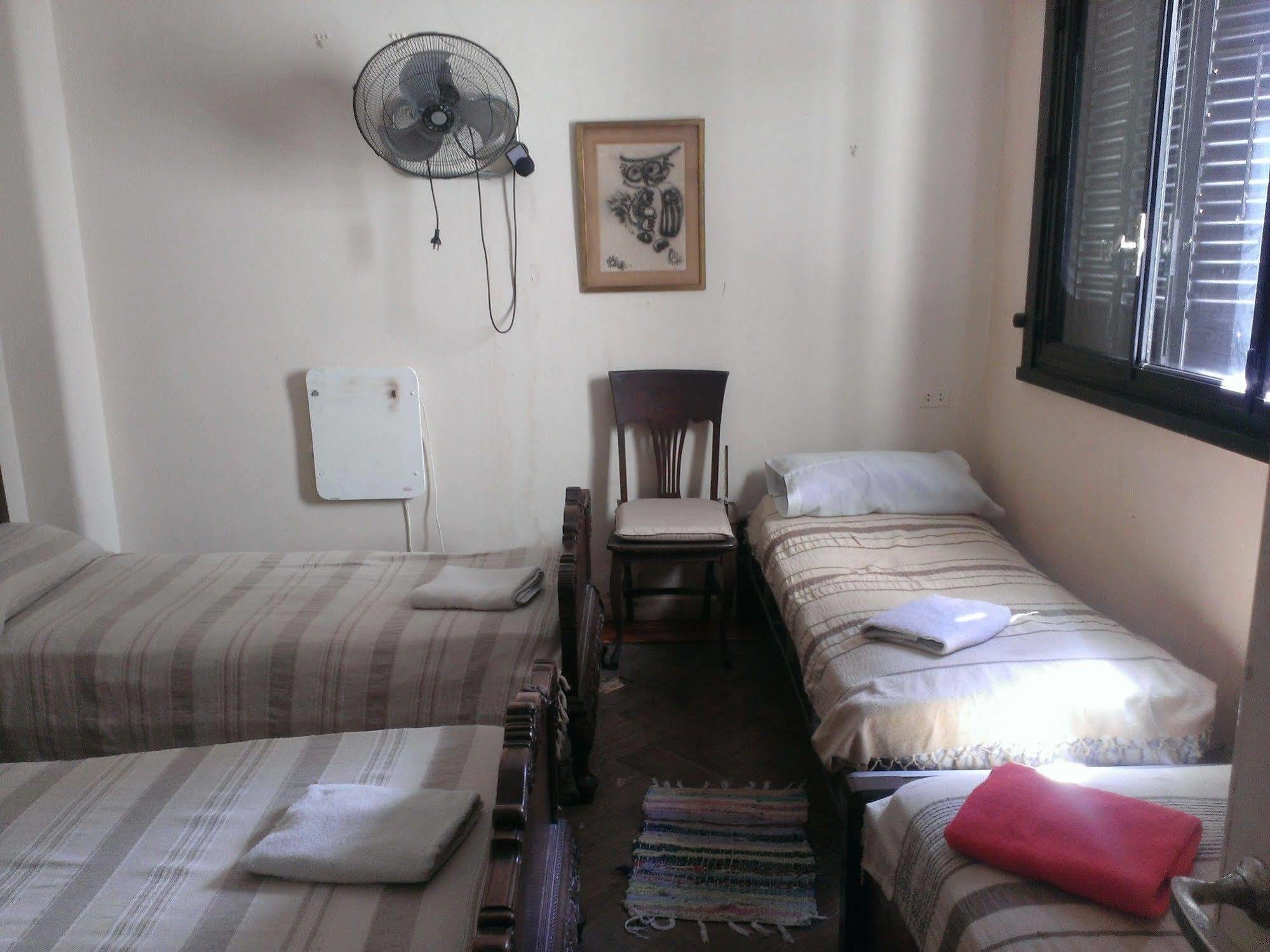 Quechua Guesthouse Hostel Rosario Funes Exterior photo