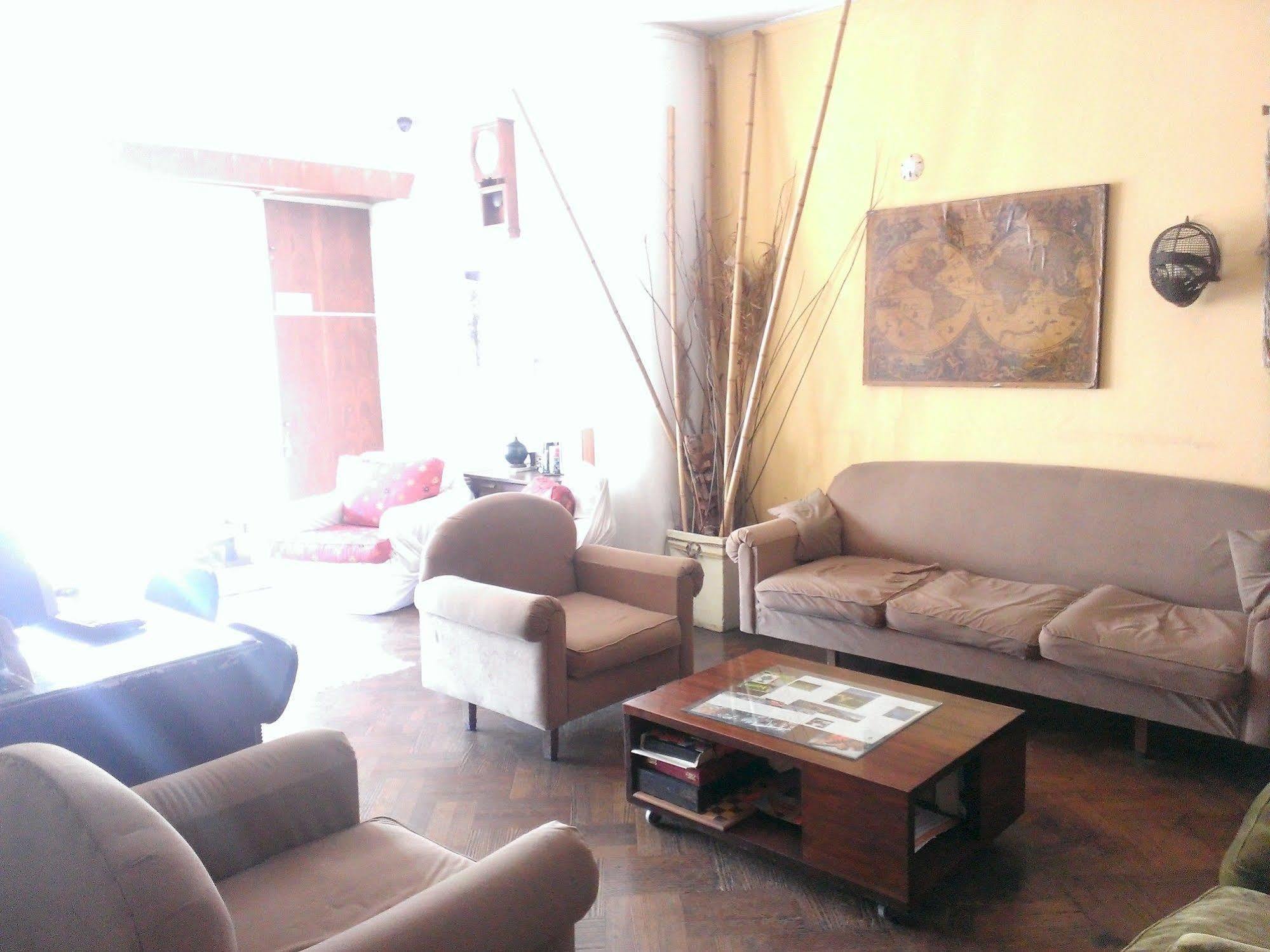 Quechua Guesthouse Hostel Rosario Funes Exterior photo