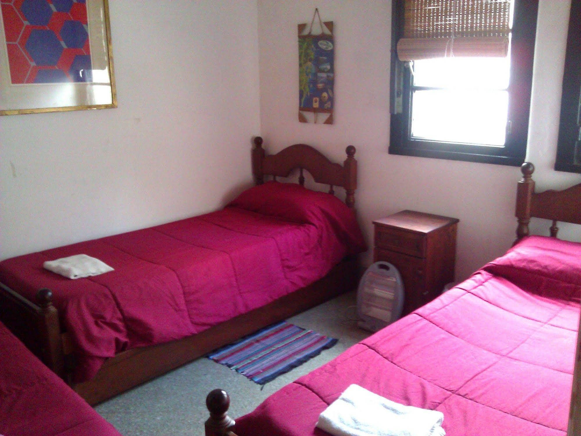Quechua Guesthouse Hostel Rosario Funes Exterior photo