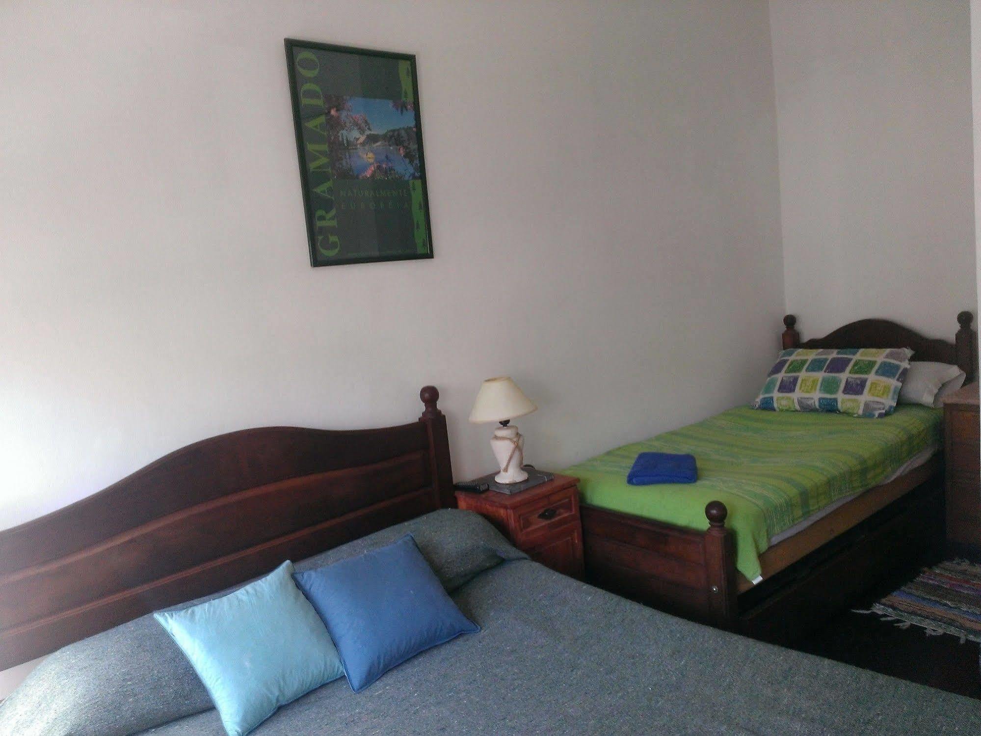 Quechua Guesthouse Hostel Rosario Funes Exterior photo