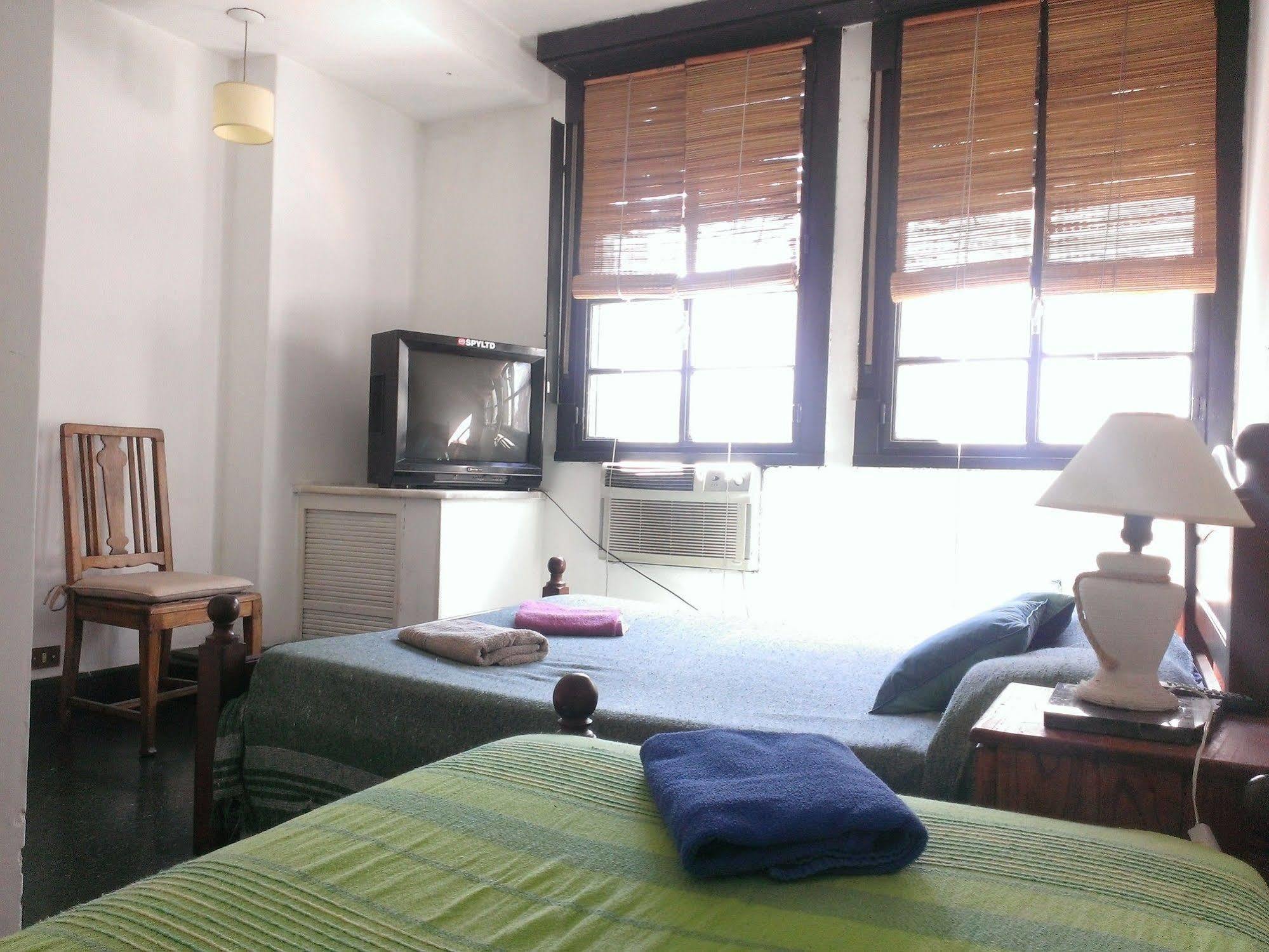 Quechua Guesthouse Hostel Rosario Funes Exterior photo
