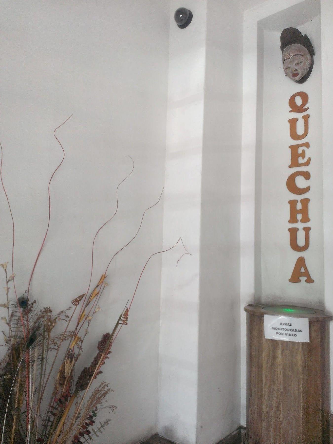 Quechua Guesthouse Hostel Rosario Funes Exterior photo